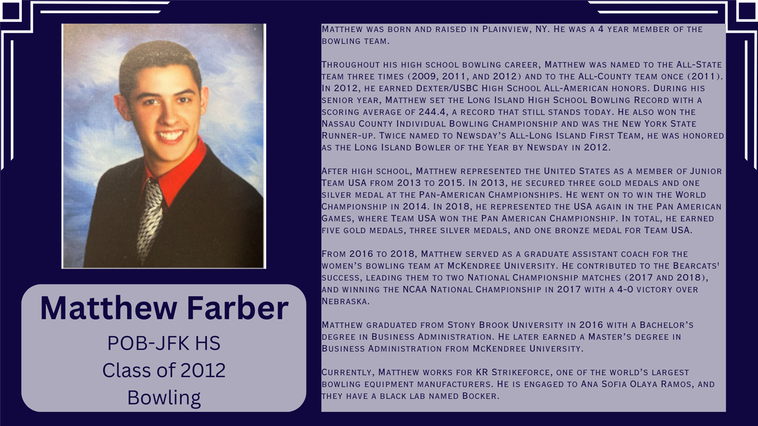 Matthew Farber